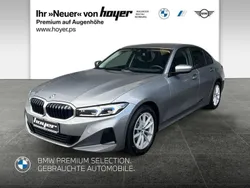 Skyscraper grau (metallic) Gebraucht 2024 BMW 320 Limousine | 37.890 € (Fairer Preis)