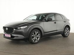 Machine gray Gebraucht 2021 Mazda CX-30 Selection SUV | 21.335 € (Fairer Preis)