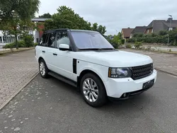 Weiß Gebraucht 2013 Land Rover Range Rover SUV | 9.500 €