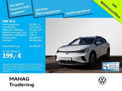 Weiß Gebraucht 2025 VW ID.4 Pro SUV | 36.985 € (Superpreis)