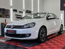 Gebraucht 2013 VW Golf Cabriolet Life Cabrio | 6.900 € (Fairer Preis)