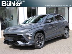 Ecotronic grey mineraleffekt Neu 2025 Hyundai Kona N Line SUV | 27.450 € (Fairer Preis)