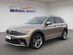 Beige Gebraucht 2017 VW Tiguan Sound SUV | 23.900 € (Fairer Preis)