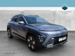 Meta blue Neu 2025 Hyundai Kona Prime SUV | 29.990 € (Fairer Preis)