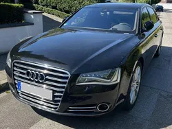 Schwarz Gebraucht 2011 Audi A8L Limousine | 34.990 €