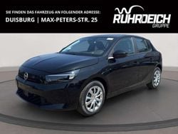 Schwarz Gebraucht 2025 Opel Corsa Edition Kleinwagen | 18.990 € (Superpreis)