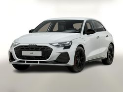 Grau Neu 2025 Audi A3 Sportback e-tron Advanced Limousine | 45.083 € (Fairer Preis)