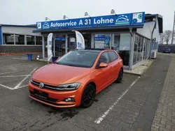 Orange Gebraucht 2019 VW Polo Comfortline Kleinwagen | 12.950 € (Fairer Preis)