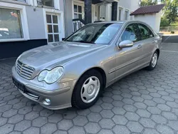 Silber Gebraucht 2004 Mercedes C220 Limousine | 4.500 € (Etwas zu teuer)
