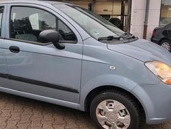 Blau Gebraucht 2010 Chevrolet Matiz Kleinwagen | 1.599 € (Fairer Preis)