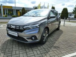 Schiefergrau Neu 2025 Dacia Sandero Journey Kleinwagen | 20.800 €