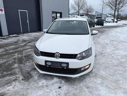 Weiß Gebraucht 2013 VW Polo Match Kleinwagen | 4.980 € (Guter Preis)