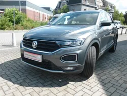 Grau Gebraucht 2019 VW T-Roc Sport SUV | 20.999 € (Fairer Preis)