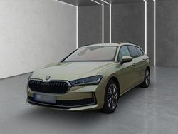Ice tea yellow metallic (metallic) Gebraucht 2024 Skoda Superb Selection Kombi | 32.890 € (Fairer Preis)