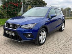 Blau Gebraucht 2021 Seat Arona FR SUV | 15.990 € (Guter Preis)