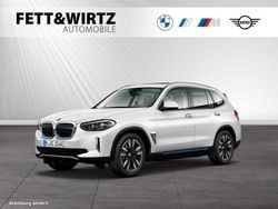 Mineralweiss Gebraucht 2021 BMW iX3 SUV | 32.959 € (Guter Preis)