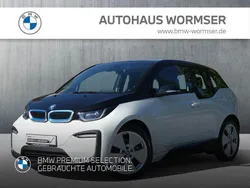 Capparisweiß mit akzent bmw i Gebraucht 2022 BMW i3 Kleinwagen | 17.990 € (Guter Preis)