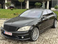 Schwarz Gebraucht 2007 Mercedes S63 AMG AMG Limousine | 13.000 €