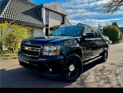 Schwarz Gebraucht 2008 Chevrolet Avalanche SUV | 15.000 €