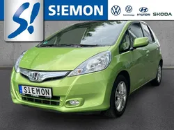 Gruen Gebraucht 2011 Honda Jazz Elegance Kleinwagen | 10.930 € (Teuer)