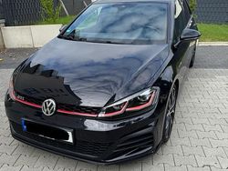 Schwarz Gebraucht 2017 VW Golf VII GTI Limousine | 20.800 € (Superpreis)