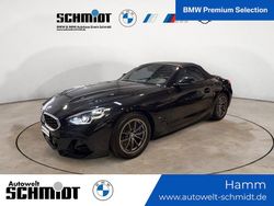 Saphirschwarz Gebraucht 2025 BMW Z4 M Sport Cabrio | 45.840 € (Fairer Preis)