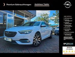 Weiß Gebraucht 2020 Opel Insignia Innovation Kombi | 19.250 € (Etwas zu teuer)