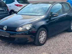Schwarz Gebraucht 2009 VW Golf VI Kleinwagen | 3.200 € (Fairer Preis)
