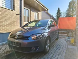 Grau Gebraucht 2012 VW Golf Plus Match Van / Kleinbus | 7.500 € (Fairer Preis)