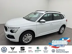 White metallic Gebraucht 2024 Skoda Kamiq Comfort SUV | 21.800 € (Fairer Preis)