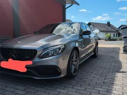 Silber Gebraucht 2015 Mercedes C63 AMG AMG Limousine | 36.500 € (Teuer)