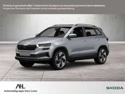 Silber Gebraucht 2025 Skoda Karoq Drive SUV | 32.770 € (Etwas zu teuer)