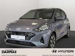 Meta blue Neu 2025 Hyundai i10 Trend Kleinwagen | 16.790 € (Fairer Preis)