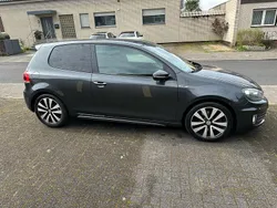 Grau Gebraucht 2011 VW Golf VI GTD Coupé | 7.999 € (Fairer Preis)