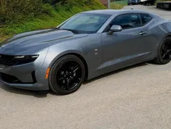 Grau Gebraucht 2020 Chevrolet Camaro Coupé | 25.500 €