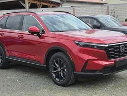 Rot Neu 2025 Honda CR-V Advance SUV | 52.490 € (Fairer Preis)