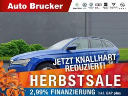 Blau Gebraucht 2020 Skoda Superb Ambition Kombi | 25.670 € (Fairer Preis)
