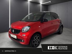 Rot Gebraucht 2018 Smart ForFour Prime Limousine | 16.900 € (Teuer)