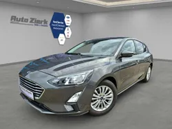 Metallic) (grau Gebraucht 2021 Ford Focus Titanium Limousine | 16.490 € (Fairer Preis)