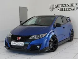 Blau Gebraucht 2016 Honda Civic Type R GT Limousine | 26.990 € (Guter Preis)