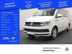 Weiß Gebraucht 2018 VW T6 Beach Van | 44.988 €