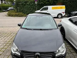 Schwarz Gebraucht 2007 VW Polo Kleinwagen | 2.000 € (Guter Preis)