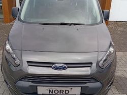 Grau Gebraucht 2017 Ford Tourneo Connect Trend Van / Kleinbus | 17.950 € (Fairer Preis)