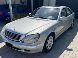 Silber Gebraucht 2000 Mercedes S500 Limousine | 6.700 € (Fairer Preis)