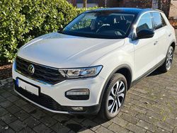 Weiß Gebraucht 2021 VW T-Roc Active SUV | 22.900 € (Fairer Preis)
