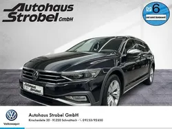 Schwarz deep black perleffekt (metallic) Gebraucht 2020 VW Passat Alltrack Kombi | 33.990 € (Etwas zu teuer)
