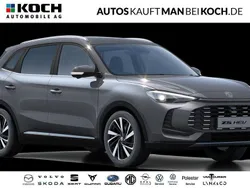 Hampstead grey Neu 2025 MG ZS Limousine | 25.990 € (Etwas zu teuer)