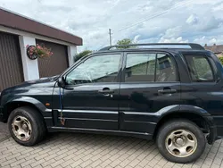 Schwarz Gebraucht 2005 Suzuki Vitara SUV | 5.000 €