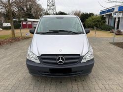 Grau Gebraucht 2014 Mercedes Vito Van | 13.500 €