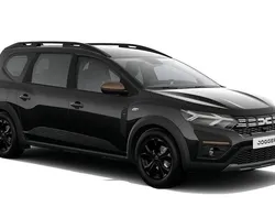 Schwarz Gebraucht 2025 Dacia Jogger Extreme Kombi | 27.800 € (Fairer Preis)